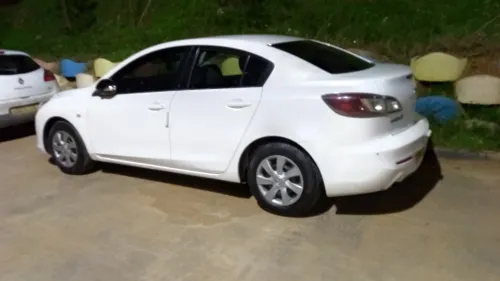 Mazda M3 2014 
