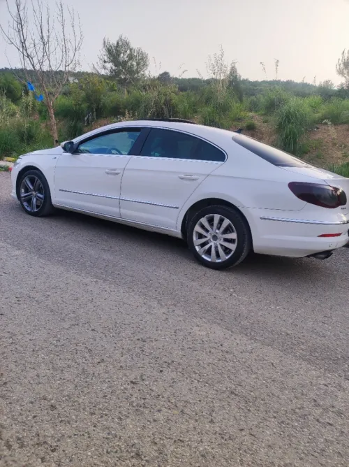 Volkswagen Passat CC 2011 R Line