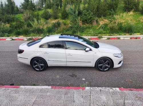 Volkswagen Passat CC 2011 R Line