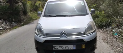 Citroen Berlingo 2015 Tolé niveau 2