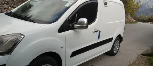 Peugeot Partner 2015 Nouveau