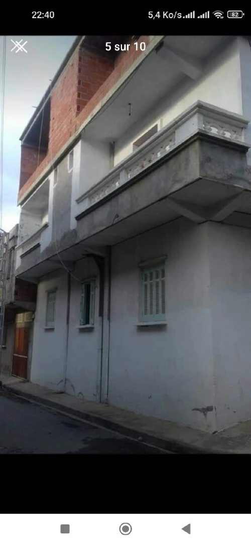 Vente Immeuble Jijel Kaous