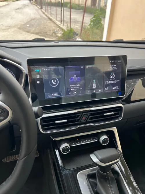 Geely Coolray 2025 Super Max 