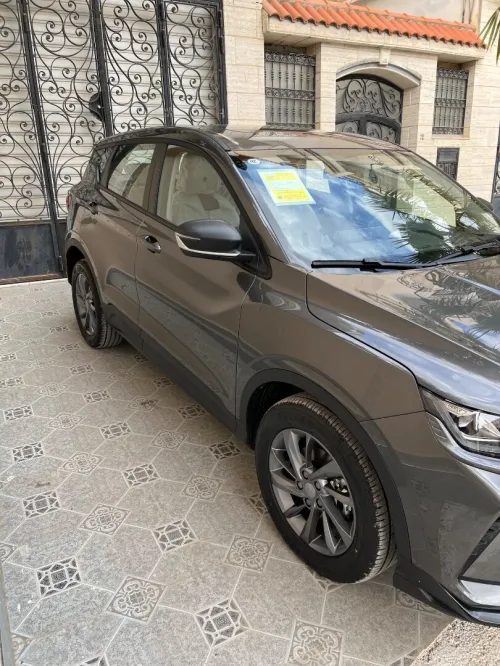 Geely Coolray 2026 Supar max
