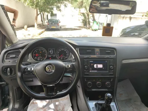 Volkswagen Golf 7 2018 Golf 7