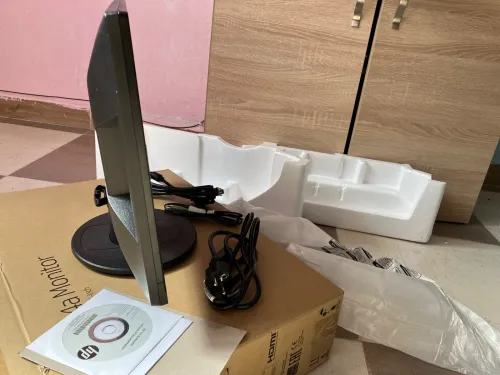 Écran HP 21 pouces professionnel