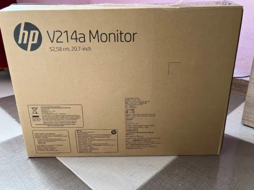 Écran HP 20.7 " à vendre