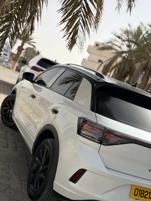 Volkswagen T-Roc 2025 R-Line 