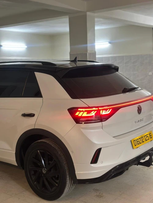 Volkswagen T-Roc 2025 R-Line 