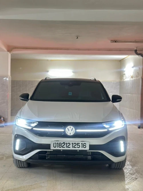Volkswagen T-Roc 2025 R-Line 