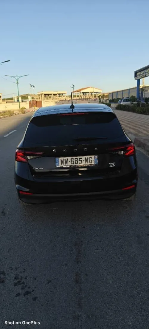 Skoda Fabia 2022 Active