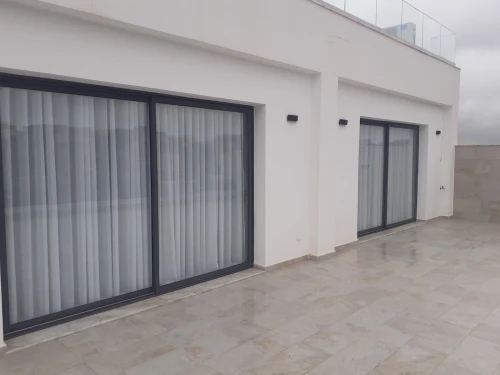 Aluminium, PVC, Cloisons amovibles, séparation, Porte, fenêtre, traitement de façades, verre, aménagement