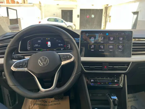 Volkswagen Tiguan 2025 Tiguan L Dragon version
