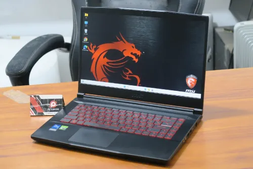 Msi thin