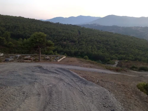 Vente Terrain Tizi Ouzou Azeffoun