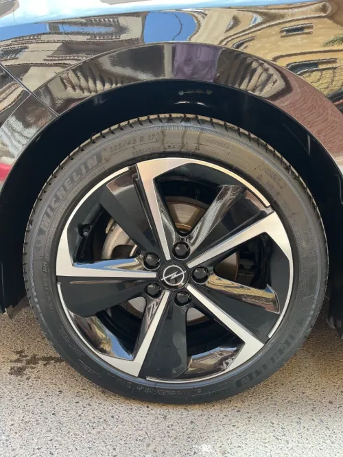 Opel Astra 2025 GS LINE