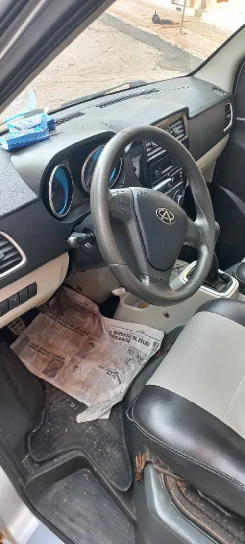 Chery Yoki 2019 