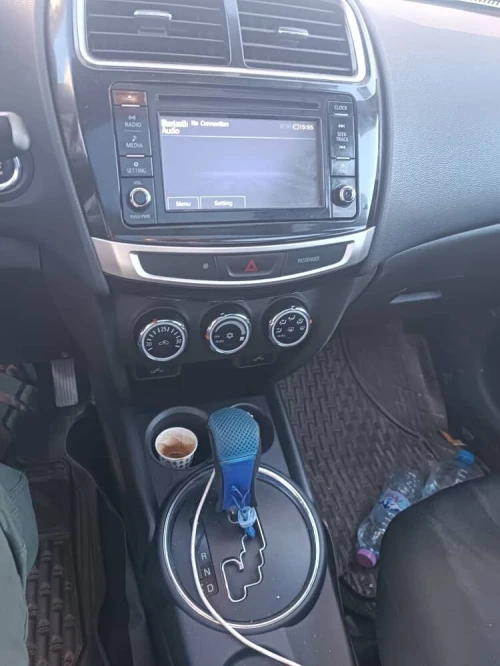 Mitsubishi ASX 2017 ASX