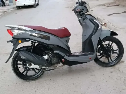 SYM ST Isonse 2019