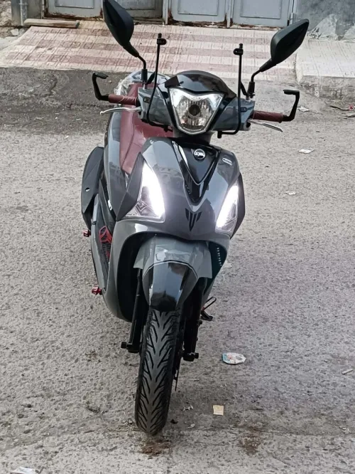 SYM ST Isonse 2019