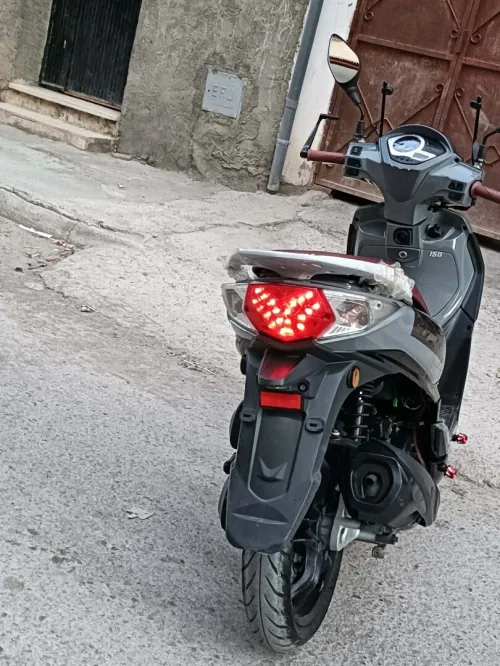 SYM ST Isonse 2019