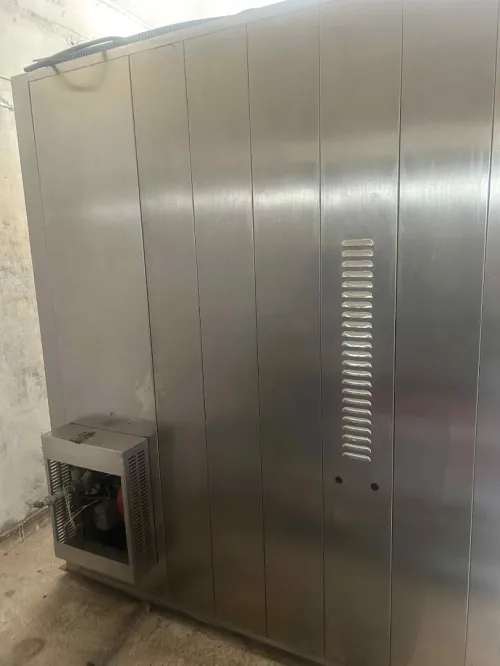 FOURS ROTATIFS POUR BOULANGERIE BISCUITERIE 