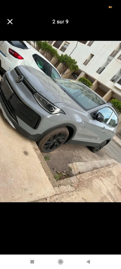 Volkswagen Tahru 2026 XR