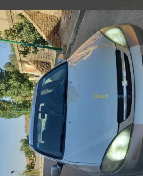 Chevrolet Optra 4 portes 2006 Optra 4 portes