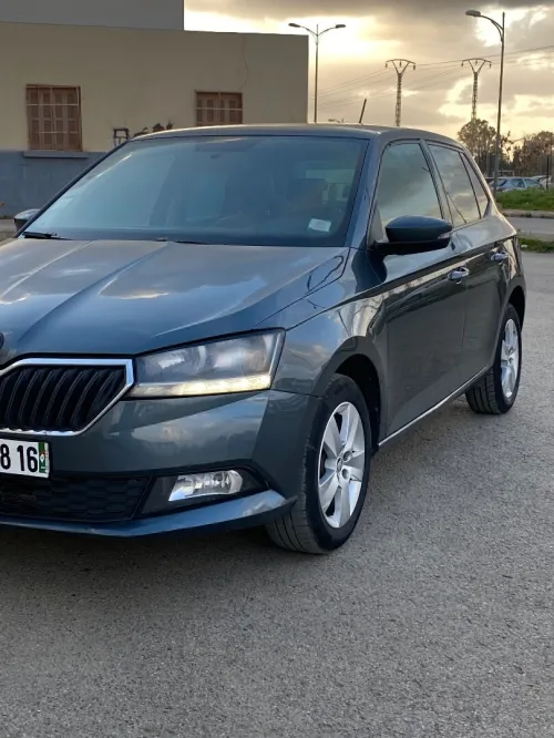 Skoda Fabia 2018 Ambition