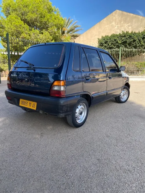 Suzuki Maruti 800 2011 Maruti 800