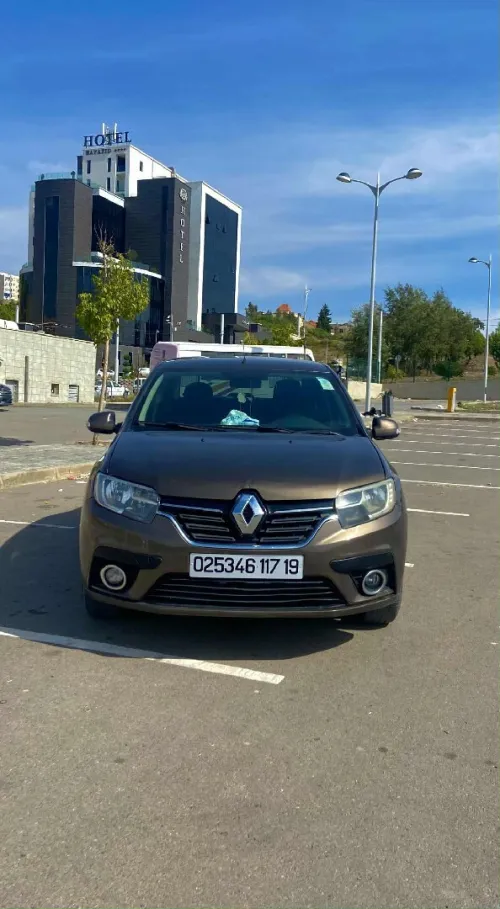 Renault Symbol 2017 