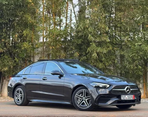 Mercedes Classe C 2021 220 Exclusive