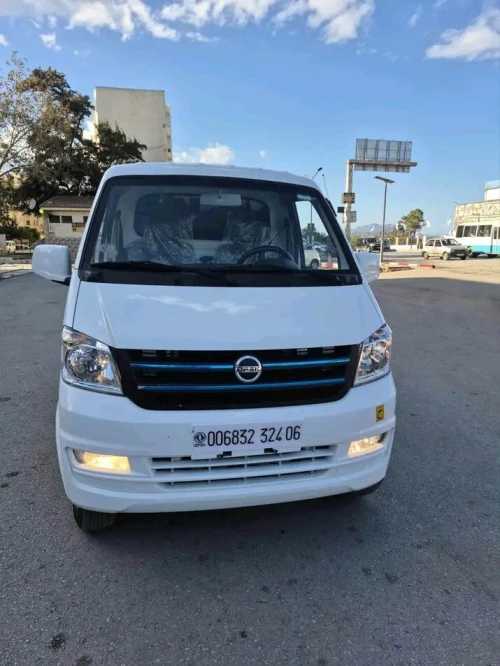 DFSK Simple cabine 2024