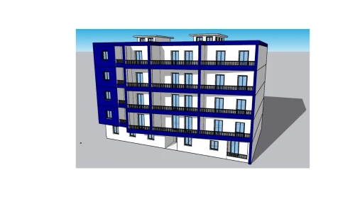 Vente Appartement F3 Bouira Lakhdaria