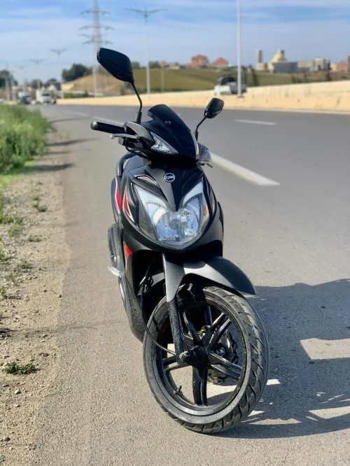 Sym Sr 2023