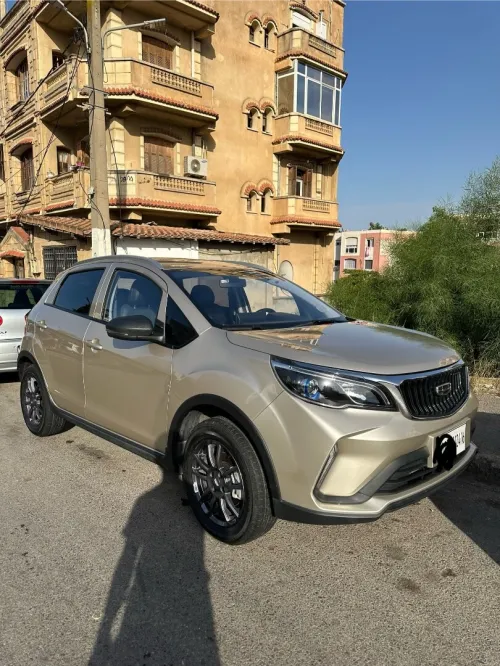 Geely GX3 PRO  2024 FUN