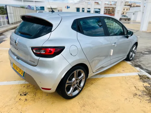 Renault Clio 4 2019 GT Line +