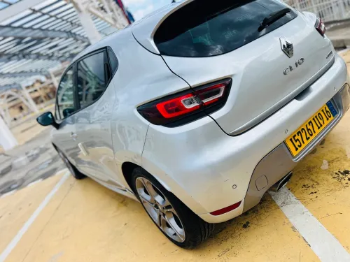 Renault Clio 4 2019 GT Line +