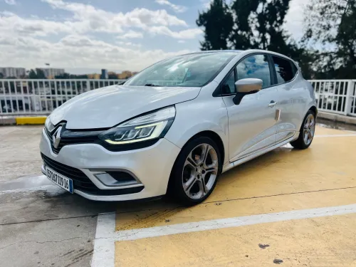 Renault Clio 4 2019 GT Line +