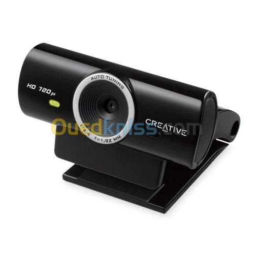 Webcam Creative VF0770