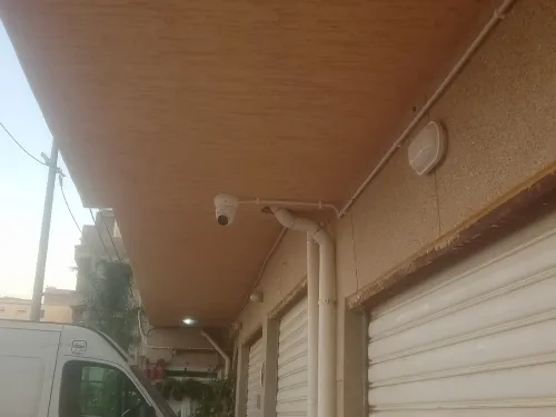Installation Caméra de surveillance 