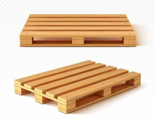 Fabrication palette bois et plastique