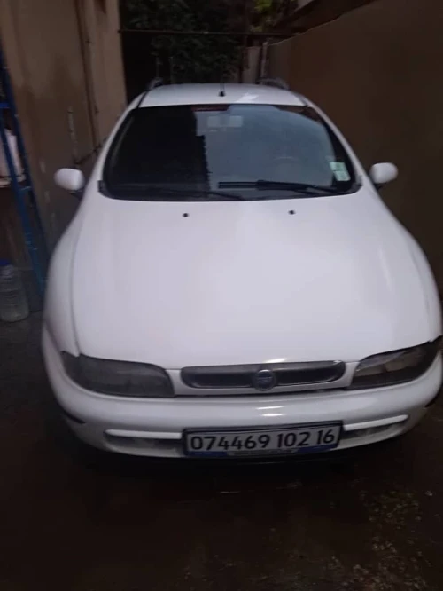 Fiat Marea 2002 