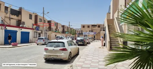 Location Appartement F4 Batna Batna