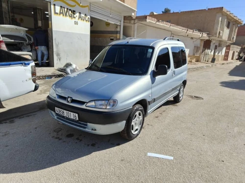 Peugeot Partner 2001 