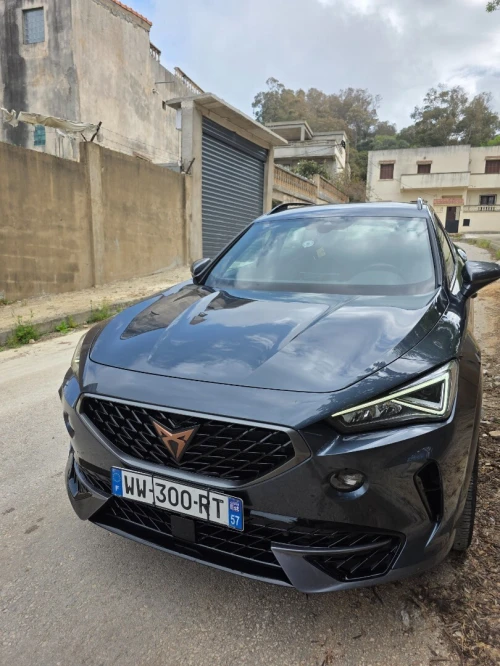 Seat Cupra Formentor 2023 