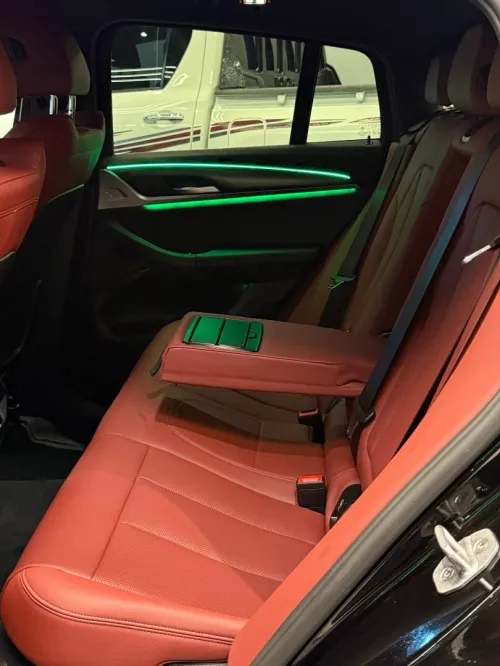 BMW X4 2025 M performance