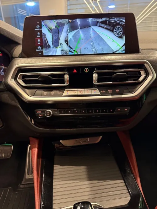 BMW X4 2025 M performance