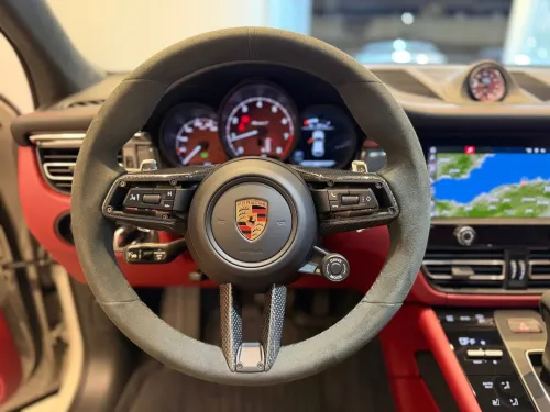 Porsche Macan T 2026 
