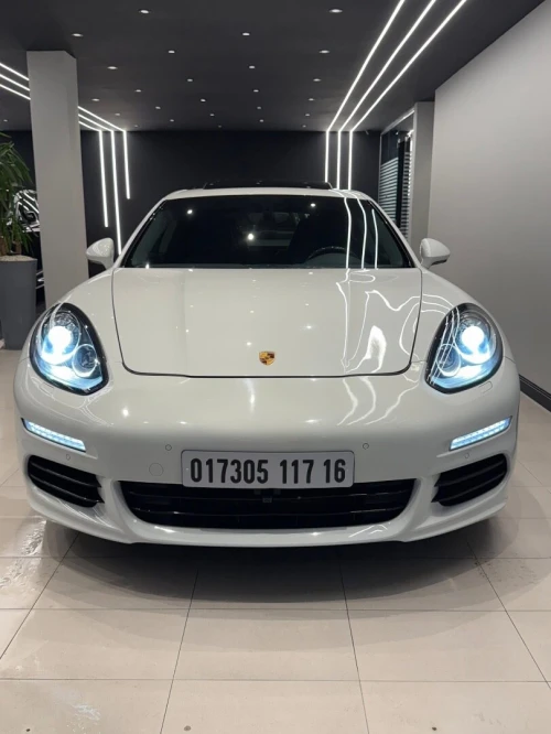 Porsche Panamera 2017 Panamera